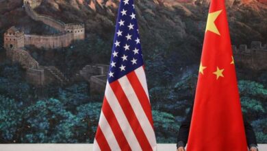 ABD’li üst düzey yetkililerden Çin ziyareti