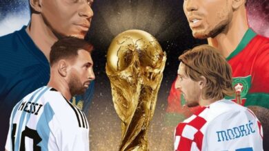 Yapay zeka 2022 Dünya Kupası şampiyonunu açıkladı! Fransa, Arjantin, Fas, Hırvatistan....