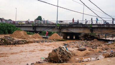 Kongo'daki sel felaketinde can kaybı 120'ye ulaştı