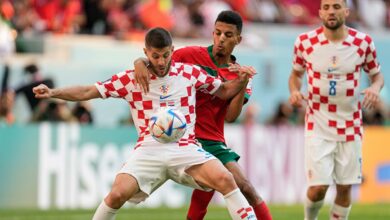 Fas ve Hırvatistan'ın madalya savaşı! Dünya Kupası üçüncüsü belli oluyor