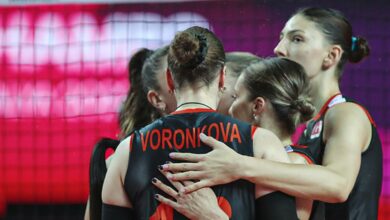2022 FIVB Kadınlar Kulüpler Dünya Şampiyonası'nda Eczacıbaşı Dynavit üçüncü oldu!