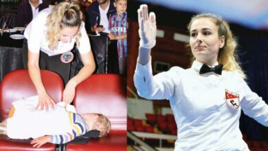 Türkiye’nin ilk kadın boks hakemi... Oğlu için lösemiye kroşe atacak