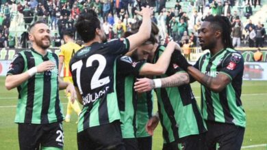 Altaş Denizlispor evinde 3 golle güldü