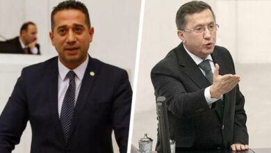 CHP'li Başarır ile İYİ Partili Türkkan'ın dokunulmazlık fezlekeleri komisyonda