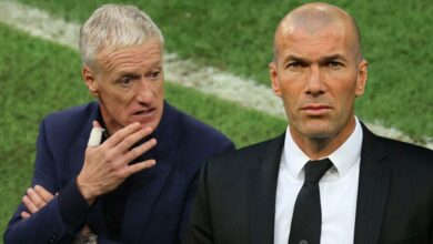 Fransa Milli Takımı'nda Didier Deschamps kararı! Zidane derken...