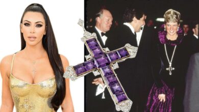 Diana’nın kolyesini Kardashian aldı - Son Dakika Güncel Haberler