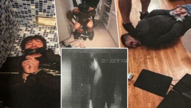 Şoke eden görüntüler! Sırp çetesinin işkence fotoğrafları ortaya çıktı