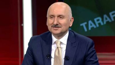 Bakan Adil Karaismailoğlu CNN Türk'te...