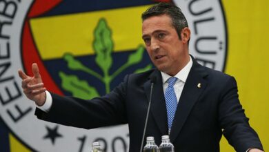 Son Dakika: Fenerbahçe Başkanı Ali Koç'tan Galatasaray Başkanı Dursun Özbek'e: İstediğiniz kanalda tartışalım