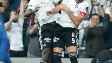 Beşiktaş-Alanyaspor maçından en özel fotoğraflar!