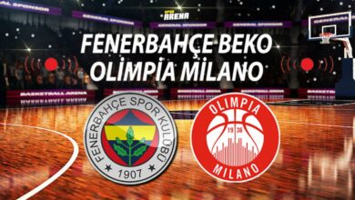 Fenerbahçe Beko Olympiakos maçı ne zaman saat kaçta hangi kanalda?