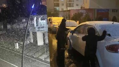 İstanbul'da kar yağışı başladı - Son Dakika Haberleri İnternet