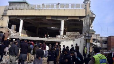 Pakistan’da camiye yönelik saldırıda can kaybı 101’e yükseldi