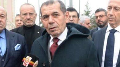 Galatasaray Başkanı Dursun Özbek'ten PFDK ve Tahkim Kurulu açıklaması