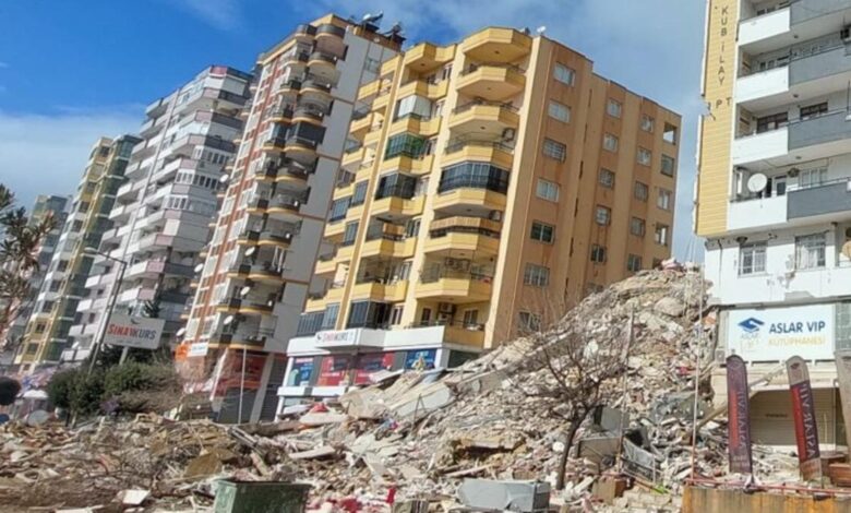 Kalyon Holding'den deprem bölgesine destek