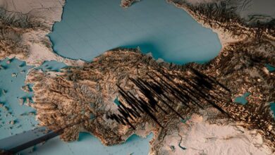 İtalyan bilim insanından flaş deprem açıklaması: Türkiye 3 metre hareket etti!