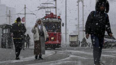 Son dakika: İstanbul Valisi Yerlikaya'dan kar uyarısı: Bugün ve yarına dikkat!
