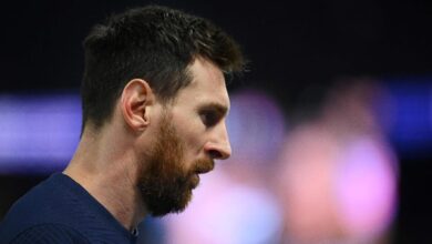 Lionel Messi: Kalbim depremzedelerle birlikte