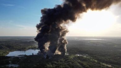 Meksika’da petrol tesisinde patlama - En Son Haberler