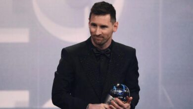 7 artık Lionel Messi'nin de numarası! Arjantinli yıldız 7 rakamını ikonik hale getirdi