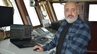 Prof. Dr. Dondurur: İzmir dış körfezinde yeni fayların varlığı ortaya kondu