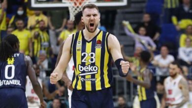 Marko Guduric 3 yıl daha Fenerbahçe Beko'da!