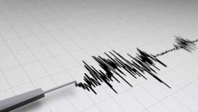 AFAD duyurdu: Samsun'da 4.0 büyüklüğünde deprem