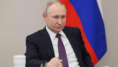 Putin'den çok sert 'Kuzey Akım' açıklaması