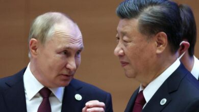 Çin Devlet Başkanı Xi, Rusya'ya gidiyor
