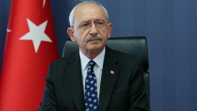 CHP'den, Kılıçdaroğlu'nun Cumhurbaşkanı adayı olarak gösterilmesine ilişkin grup kararı