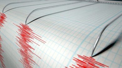  Adana Saimbeyli'de 3.9 büyüklüğünde deprem