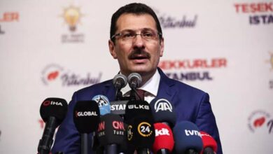 AK Parti Genel Başkan Yardımcısı Yavuz'dan seçim güvenliği açıklaması