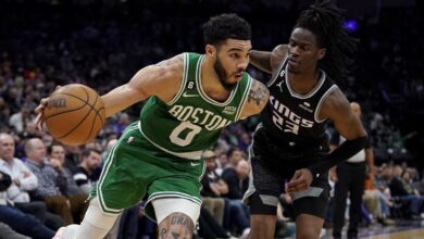 NBA'de Gecenin Sonuçları: Boston Celtics, Sacramento Kings’i yenerek konferans ikinciliğini sürdürdü
