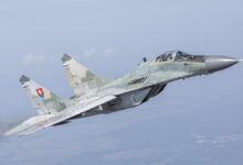 Slovakya, Ukrayna'ya 4 adet MiG-29 savaş uçağı gönderdi