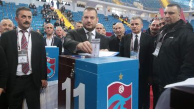 Trabzonspor yeni başkanını seçiyor! Ertuğrul Doğan tek aday...