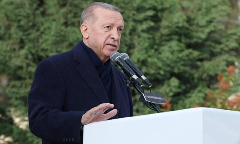 Cumhurbaşkanı Erdoğan'dan önemli açıklamalar - Son Dakika Haber