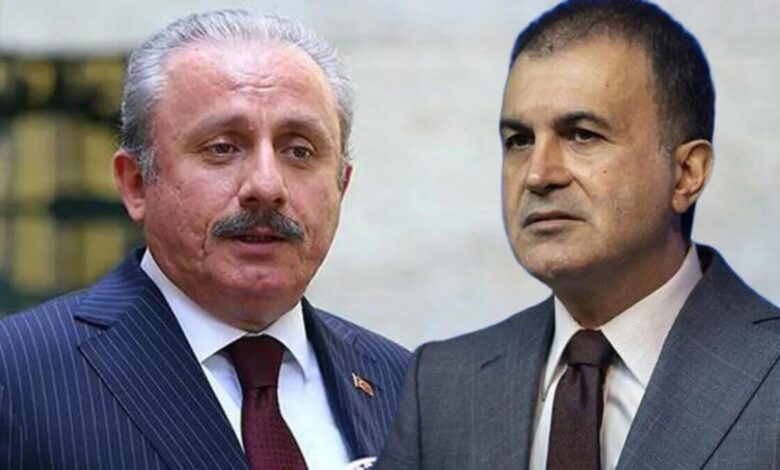 Şentop ve Çelik'ten Fransa'ya 'PKK/PYD' tepkisi