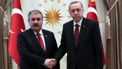 Cumhurbaşkanı Erdoğan, BBP Genel Başkanı Destici'yi ziyaret edecek