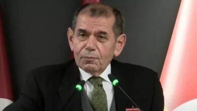 Galatasaray Başkanı Dursun Özbek'ten Jorge Jesus ve Lale Orta açıklaması