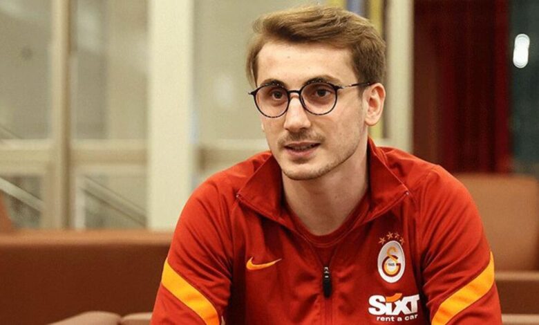 Galatasaray'ın yıldızı Kerem Aktürkoğlu, hayalini açıkladı! Transfer...
