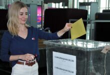 İstanbul Havalimanı'nda 15 bini aşkın oy kullanıldı