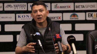 Kocaelispor’da Teknik Direktör Fırat Gül ile sözleşme uzatıldı