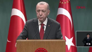 Son dakika: Cumhurbaşkanı Erdoğan'dan Kabine Toplantısı sonrası önemli açıklamalar
