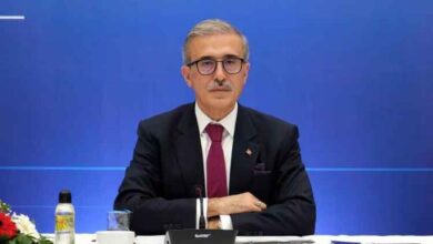 İsmail Demir, KARDEMİR Yönetim Kurulu Başkanı oldu