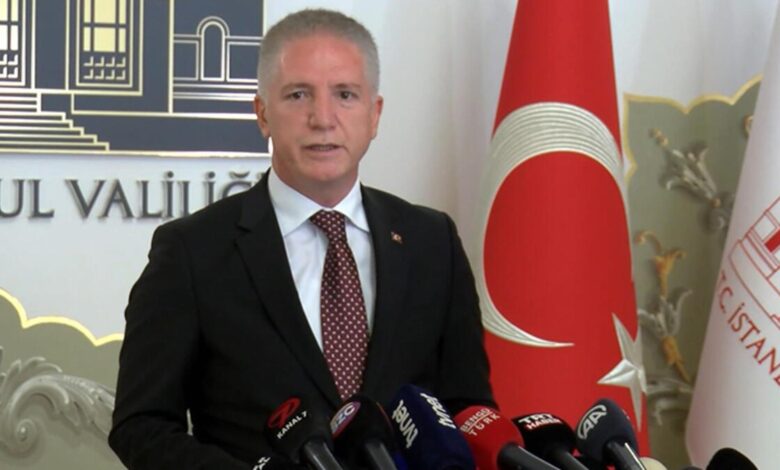İstanbul Valisi Davut Gül'den ilk açıklama: Misyonumuz halkımızın huzur ve güvenliği olacaktır