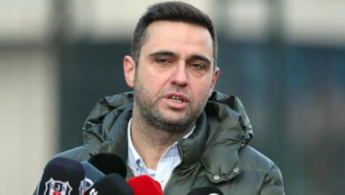 Beşiktaş Sportif Direktörü Ceyhun Kazancı: 'Avrupa kupası kazanmak çok zor değil'