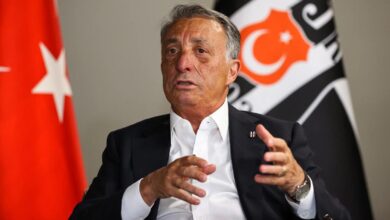 Beşiktaş Başkanı Çebi'den hükmen galibiyetler hakkında flaş açıklama! UEFA nezdinde de girişimlerimizi yaptık...