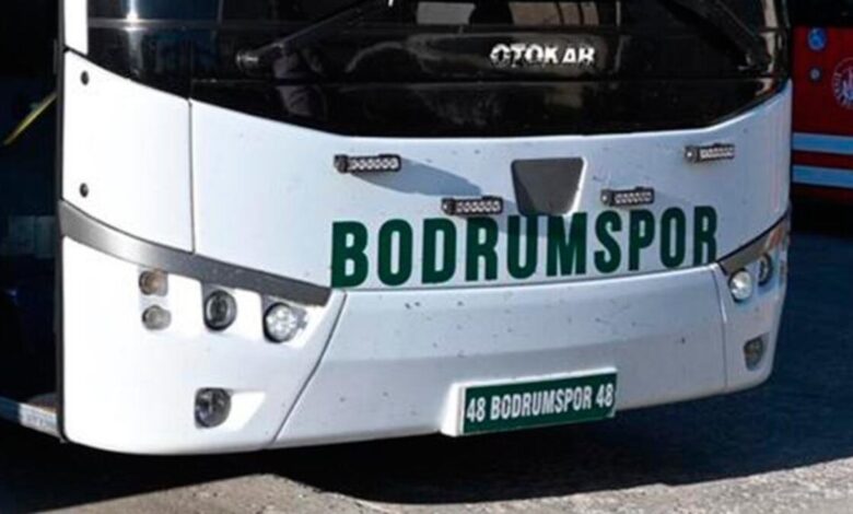 Bodrumspor finale çıkarma yapacak! Otobüs organizasyonu...