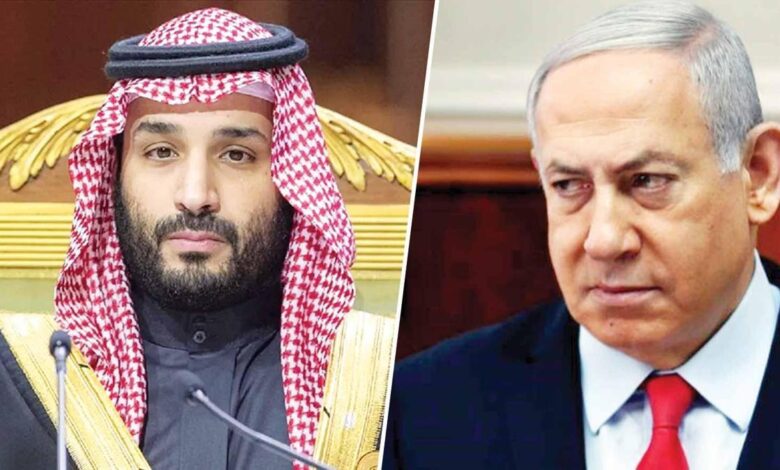 Riyad-Tel Aviv normalleşmesi sonlandı iddiası... Suudiler masadan kalktı