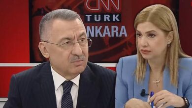 Fuat Oktay'dan CNN TÜRK'te önemli açıklamalar
